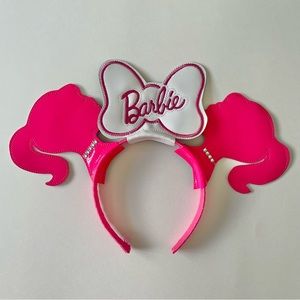 Barbie Handmade Disney Ears